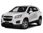 Chevrolet Trax 0-60 times
