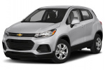 Chevrolet Trax 0-60 times