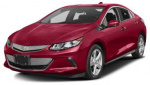 Chevrolet Volt 0-60 times