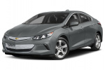 Chevrolet Volt 0-60 times