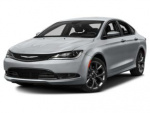 Chrysler 200 0-60 times