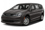Chrysler Pacifica 0-60 times