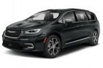 Chrysler Pacifica 0-60 times