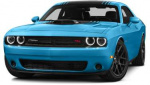 Dodge Challenger 0-60 times