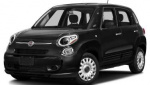 FIAT 500L 0-60 times