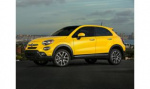 FIAT 500X 0-60 times