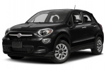 FIAT 500X 0-60 times