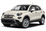 FIAT 500X 0-60 times
