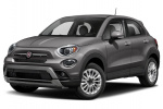 FIAT 500X 0-60 times