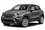 FIAT 500X 0-60 times