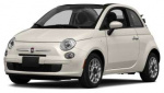 FIAT 500c 0-60 times