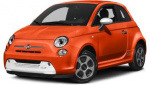 FIAT 500e 0-60 times
