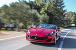 Ferrari Portofino 0-60 times