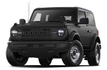 Ford Bronco 0-60 times