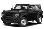 Ford Bronco 0-60 times