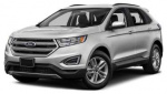 Ford Edge 0-60 times