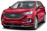 Ford Edge 0-60 times