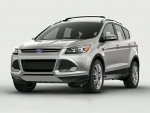Ford Escape 0-60 times