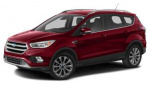 Ford Escape 0-60 times