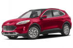 Ford Escape 0-60 times
