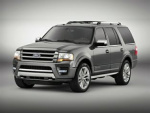 Ford Expedition 0-60 times