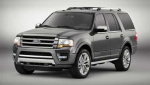 Ford Expedition 0-60 times