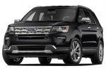 Ford Explorer 0-60 times
