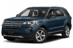 Ford Explorer 0-60 times