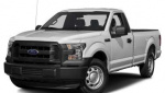 Ford F-150 0-60 times