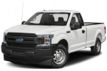 Ford F-150 0-60 times