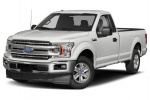 Ford F-150 0-60 times