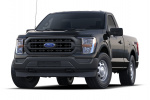 Ford F-150 0-60 times