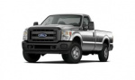 Ford F-250 0-60 times