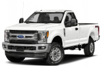 Ford F-250 0-60 times