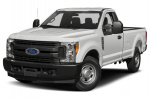 Ford F-250 0-60 times