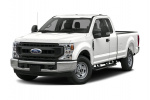 Ford F-250 0-60 times
