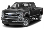 Ford F-250 0-60 times