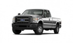 Ford F-350 0-60 times