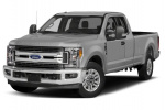 Ford F-350 0-60 times