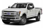 Ford F-350 0-60 times