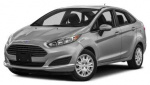 Ford Fiesta 0-60 times