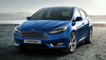 Ford Focus 0-60 times