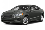 Ford Fusion 0-60 times
