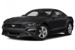 Ford Mustang 0-60 times