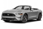 Ford Mustang 0-60 times