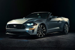 Ford Mustang 0-60 times