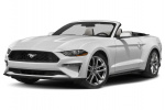 Ford Mustang 0-60 times