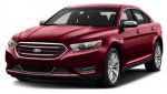 Ford Taurus 0-60 times