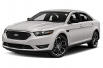Ford Taurus 0-60 times