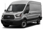 Ford Transit-150 0-60 times